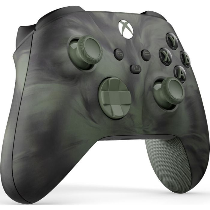 Геймпад Microsoft Wireless Controller Nocturnal Vapor (QAU-00104) изображение 3