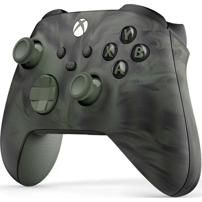 Геймпад Microsoft Wireless Controller Nocturnal Vapor (QAU-00104) изображение 4