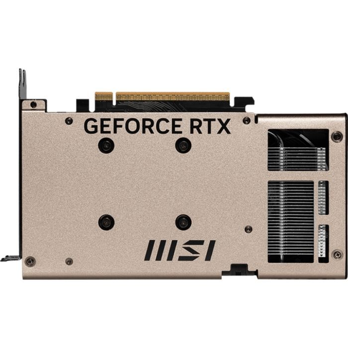 Відеокарта MSI GeForce RTX5060 8Gb INSPIRE 2X OC (RTX 5060 8G INSPIRE 2X OC) зображення 3