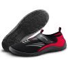 Аквашузи Aqua Speed Aqua Shoe Model 642-27C рожевий, сірий, чорний 43 (5908217676276)