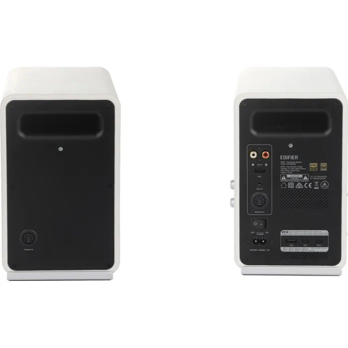 Акустическая система Edifier QR65 White (QR65White) изображение 5