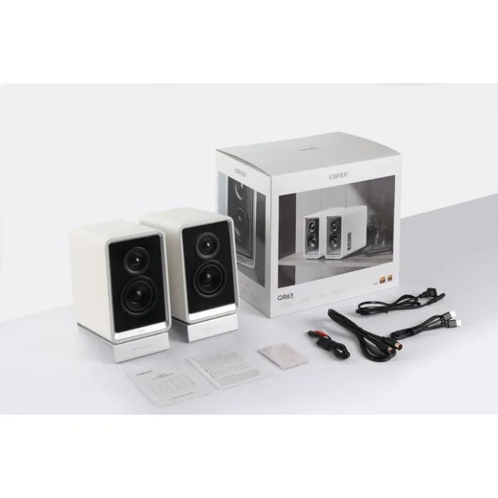Акустическая система Edifier QR65 White (QR65White) изображение 6