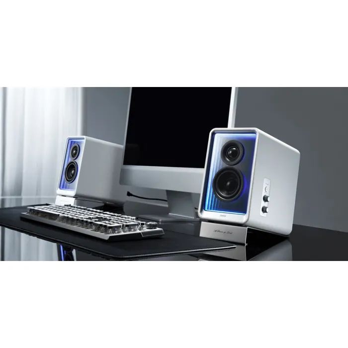 Акустическая система Edifier QR65 White (QR65White) изображение 7
