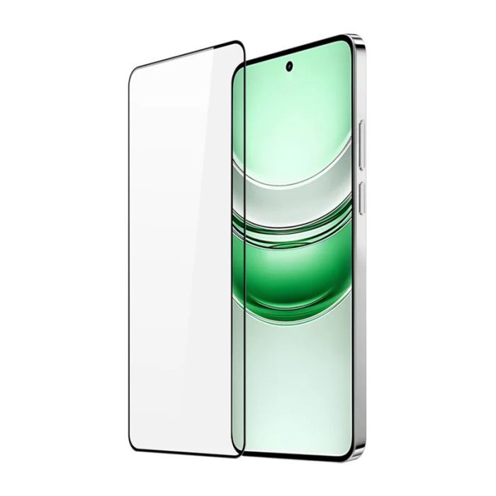 Стекло защитное PowerPlant Full screen Realme C75 (GL604941)