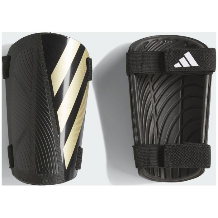 Футбольні щитки Adidas Tiro SG TRN IP3998 чорний L (4067891850813)