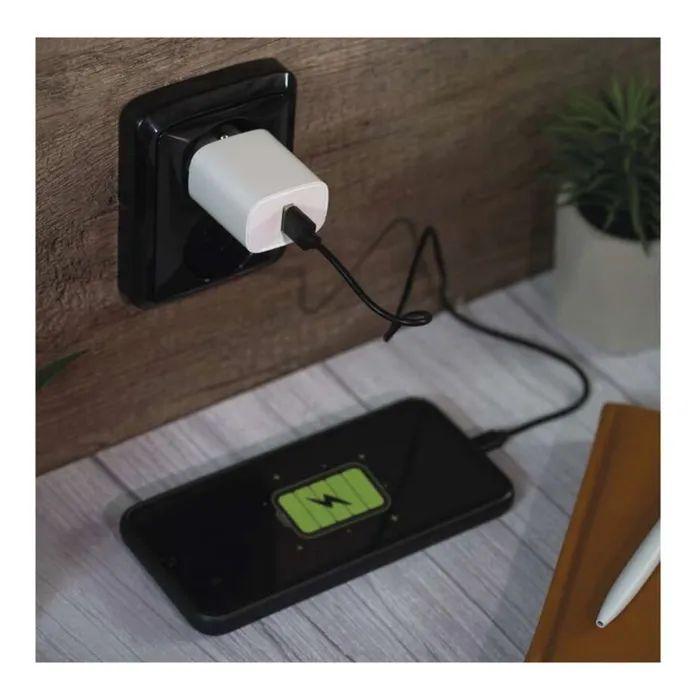 Зарядний пристрій EMOS V01B10 USB-A 10W (V01B10) зображення 10