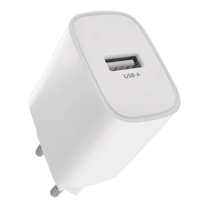 Зарядний пристрій EMOS V01B10 USB-A 10W (V01B10)