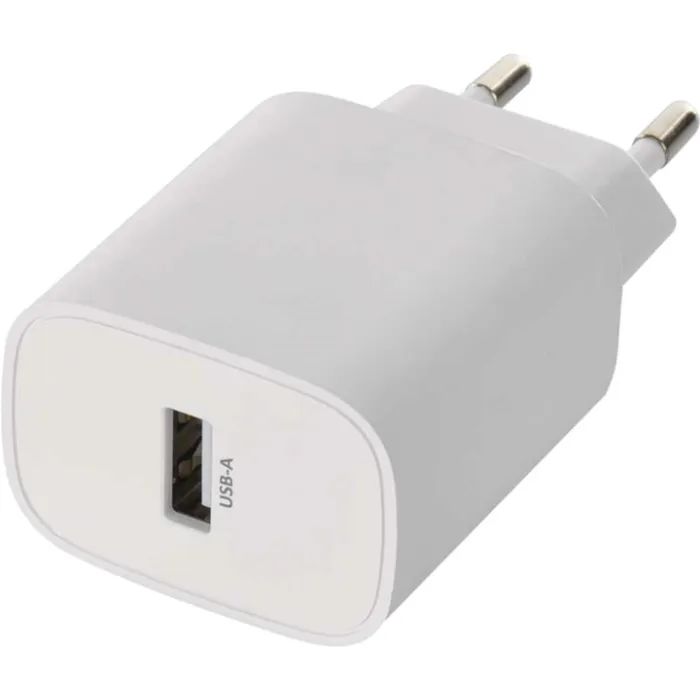 Зарядний пристрій EMOS V01B10 USB-A 10W (V01B10) зображення 2
