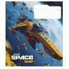Зошит Школярик Space ship 48 аркушів клітинка (048-3435K) зображення 3