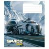 Зошит Школярик Space ship 48 аркушів клітинка (048-3435K) зображення 4
