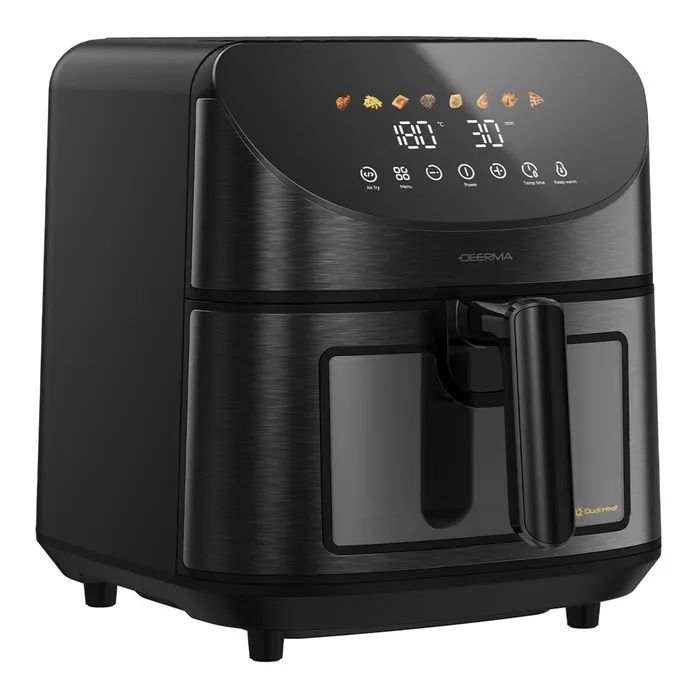 Мультипіч Deerma Air Fryer KZ150 8L (DEM-KZ150W)