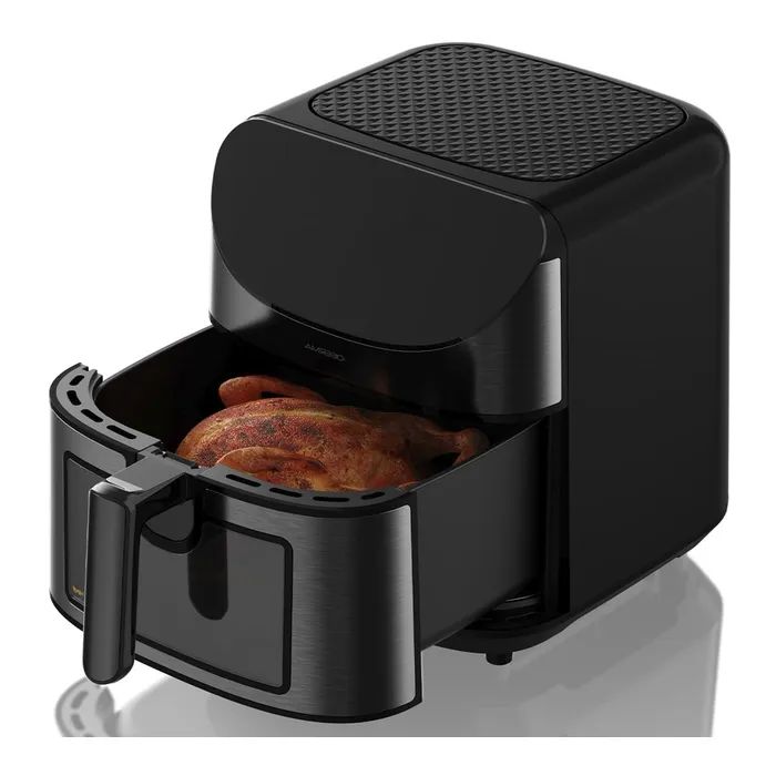 Мультипіч Deerma Air Fryer KZ150 8L (DEM-KZ150W) зображення 2