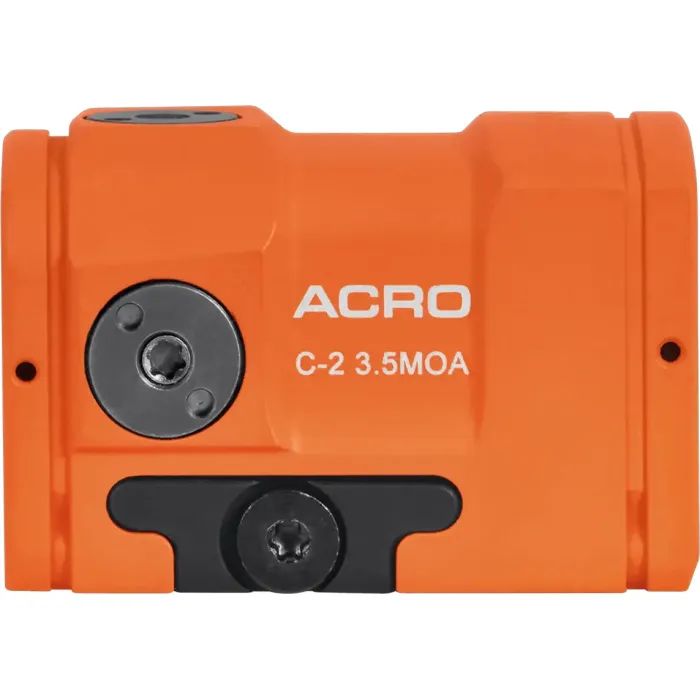 Коллиматорный прицел Aimpoint Acro C-2 Orange 3.5 MOA (200912) изображение 3