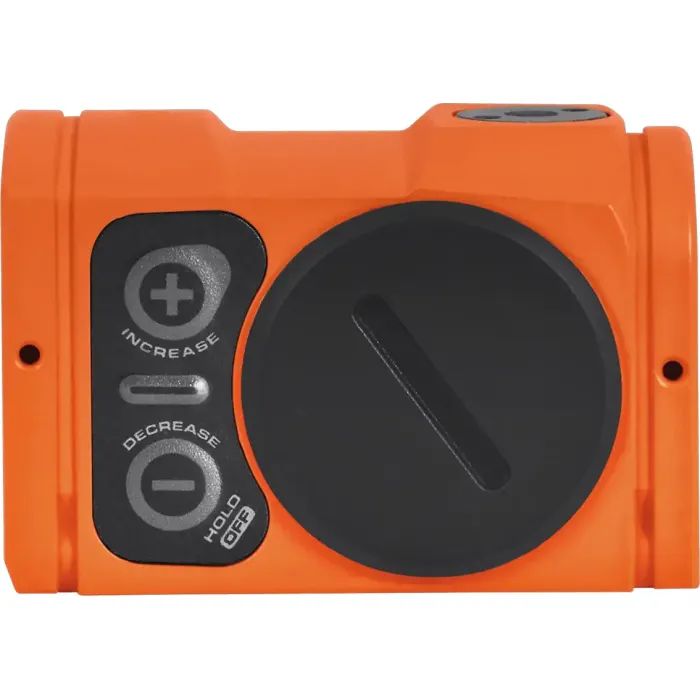 Коллиматорный прицел Aimpoint Acro C-2 Orange 3.5 MOA (200912) изображение 4