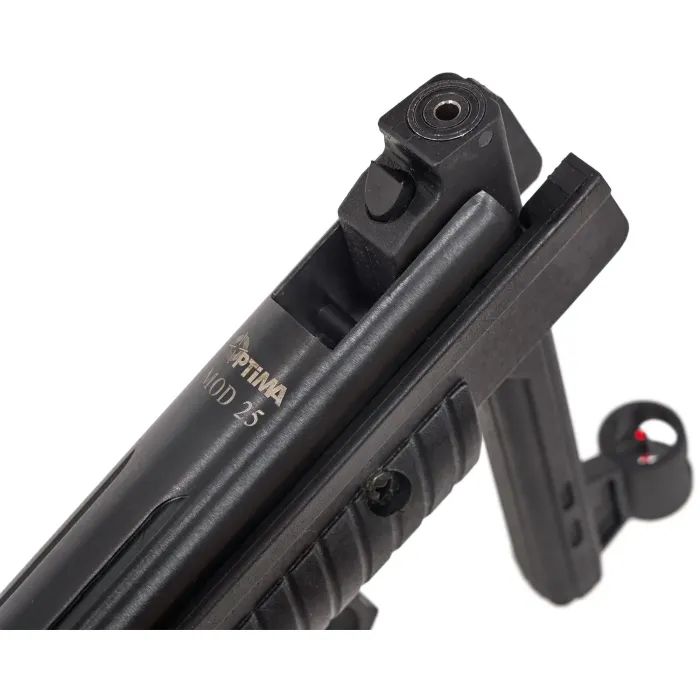 Пневматичний пістолет Optima Mod.25 (2370.36.67) зображення 6