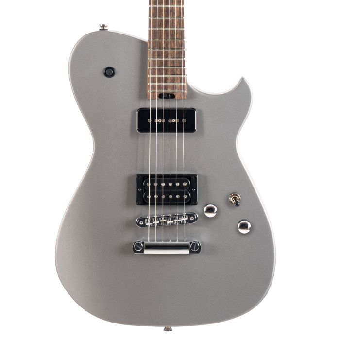Электрогитара Cort MBM-2 Starlight Silver изображение 2