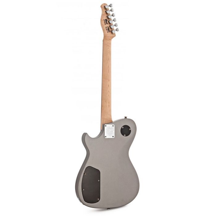 Электрогитара Cort MBM-2 Starlight Silver изображение 4
