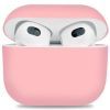Чехол для наушников Armorstandart Ultrathin Silicone Case для Apple AirPods 3 Pink (ARM60288)