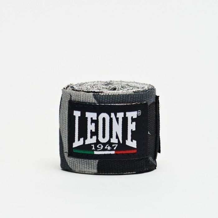 Бинт для спорта Leone AB705 Grey Mimetic 3.5m (AB705_Grey_350) изображение 2