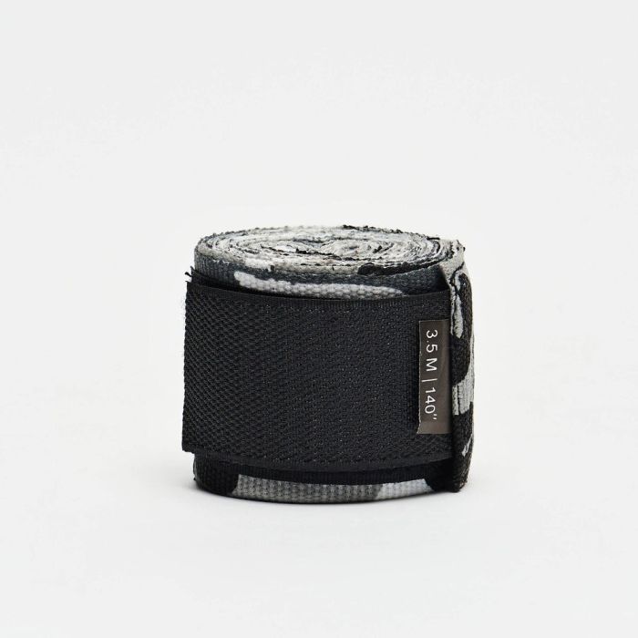 Бинт для спорта Leone AB705 Grey Mimetic 3.5m (AB705_Grey_350) изображение 6