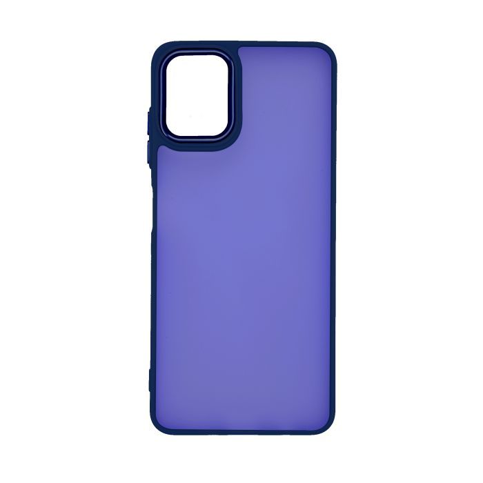 Чехол для мобильного телефона Armorstandart Frame Samsung A06 4G Violet (ARM84798)