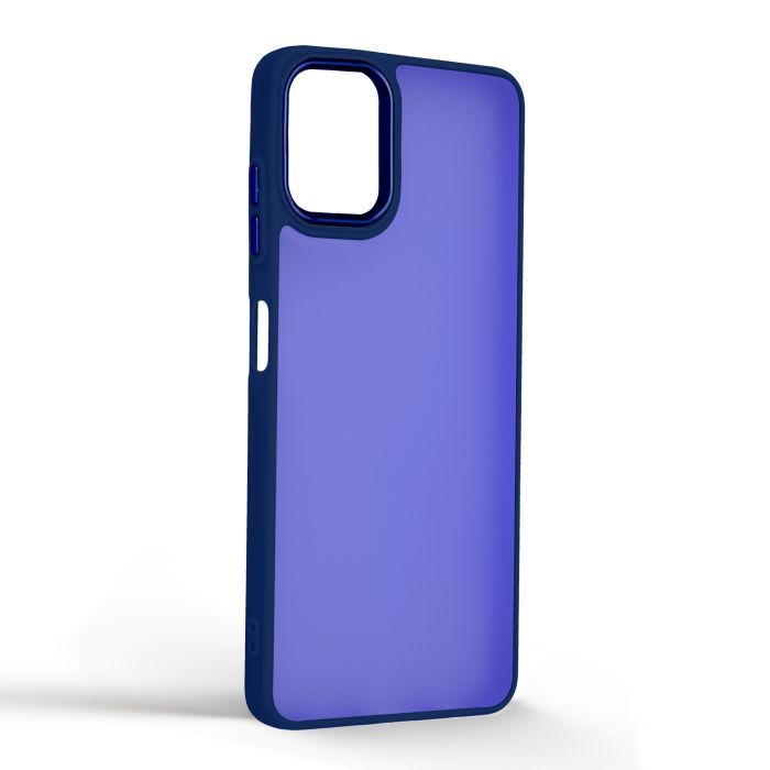 Чехол для мобильного телефона Armorstandart Frame Samsung A06 4G Violet (ARM84798) изображение 2