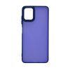 Чехол для мобильного телефона Armorstandart Frame Samsung A06 4G Blue (ARM84796)