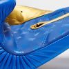 Боксерские перчатки Leone GN220 DNA Blue 10 унцій (GN220_Blue_10oz) изображение 8