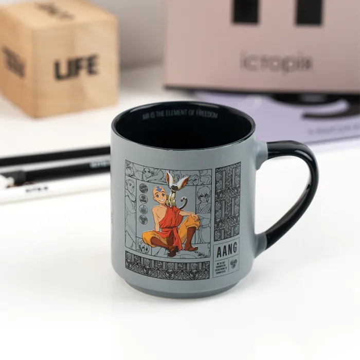 Чашка Kite Avatar 350 мл, AV-2 (AV25-215-2) изображение 5