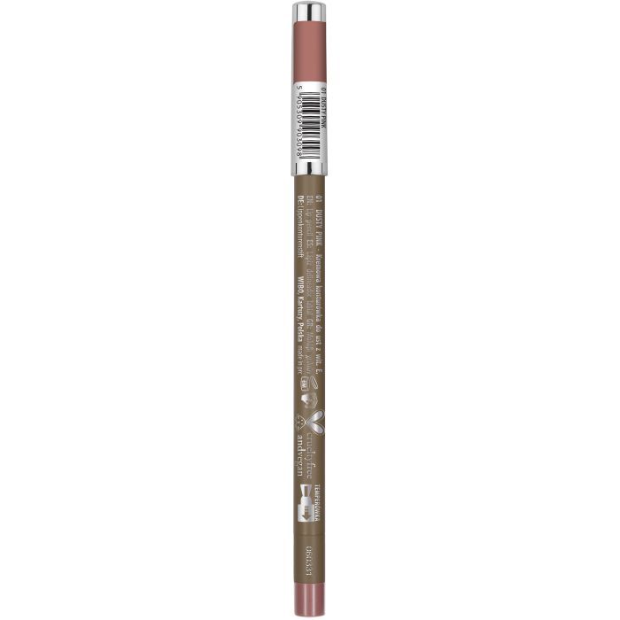 Карандаш для губ NAM Comfy Lip Pencil 01 - Dusty Pink (5905309903098) изображение 2