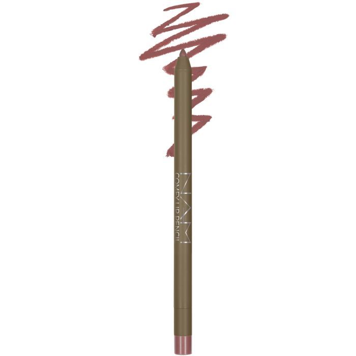 Карандаш для губ NAM Comfy Lip Pencil 01 - Dusty Pink (5905309903098) изображение 3