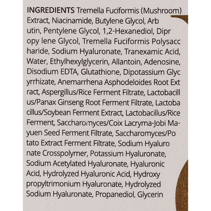 Сыворотка для лица Trimay Tremella Niacinamide 50 мл (8809822540952) изображение 3