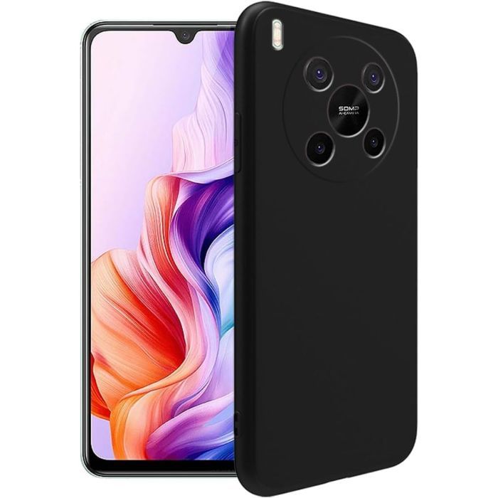 Чехол для мобильного телефона BeCover Nubia V70 Max Transparancy (713565)