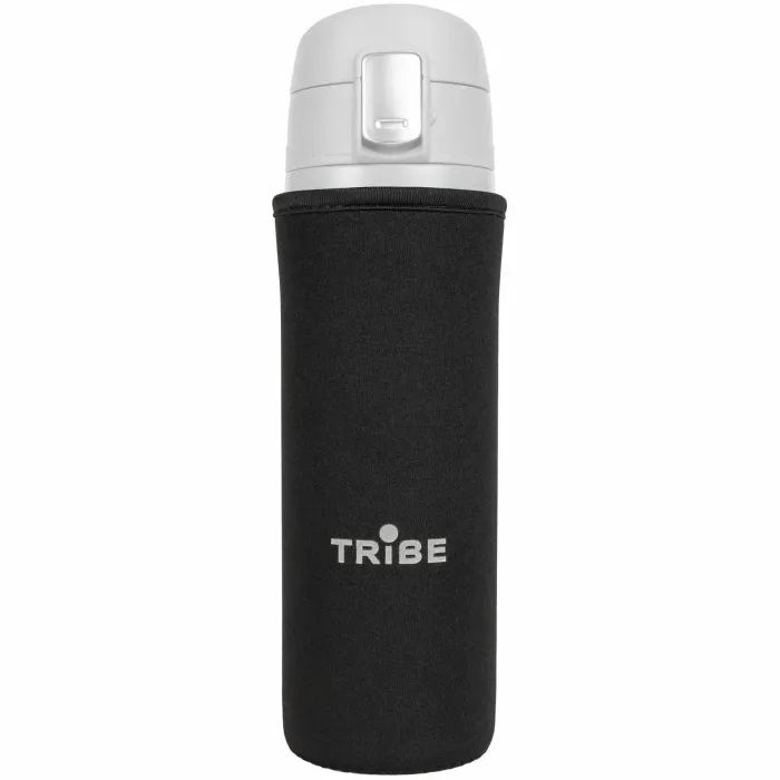 Чехол для термоса Tribe Neoprene Cover для питного термоса 0,45 л Black (T-DF-0007-black)