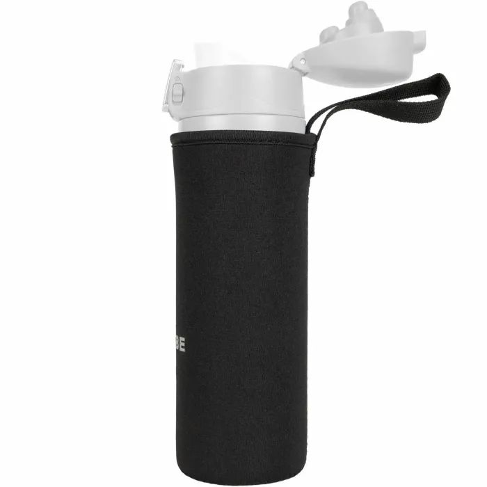 Чехол для термоса Tribe Neoprene Cover для питного термоса 0,45 л Black (T-DF-0007-black) изображение 4