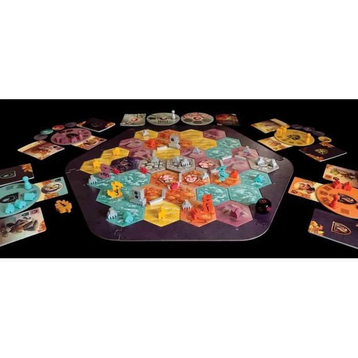 Настільна гра Geekach Games Оборонці нетрів (Defenders of the Wild) (укр.) (GKCH216dw) зображення 3