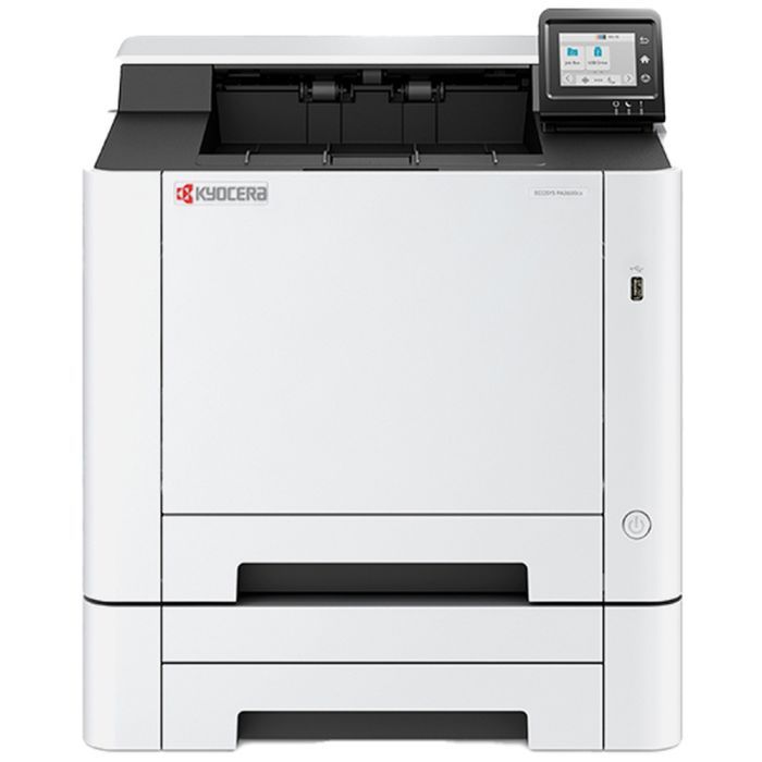 Лазерный принтер Kyocera PA2600cx (110C0H3NL0) изображение 2
