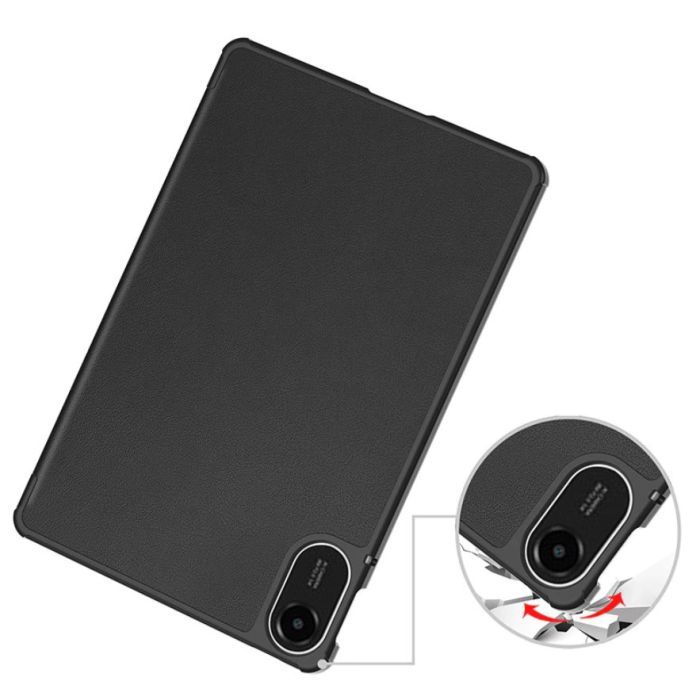 Чехол для планшета BeCover Smart Xiaomi Redmi Pad 2 11.0" Black (713636) изображение 4
