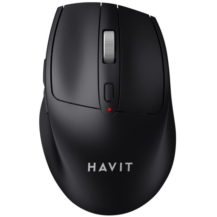 Мишка Havit HV-MS61WB Wireless/Bluetooth White (6939119041861)