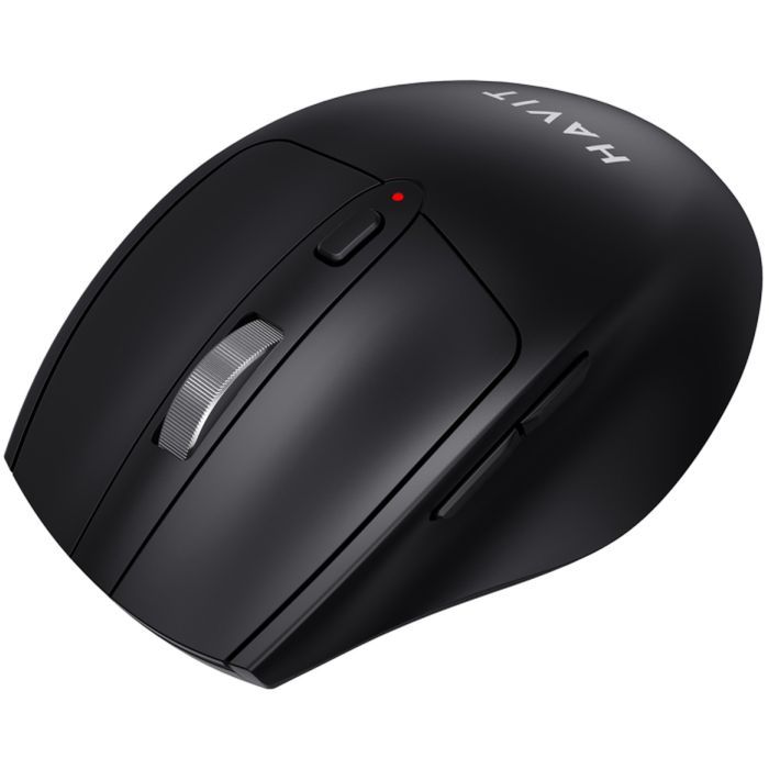 Мишка Havit HV-MS61WB Wireless/Bluetooth White (6939119041861) зображення 2
