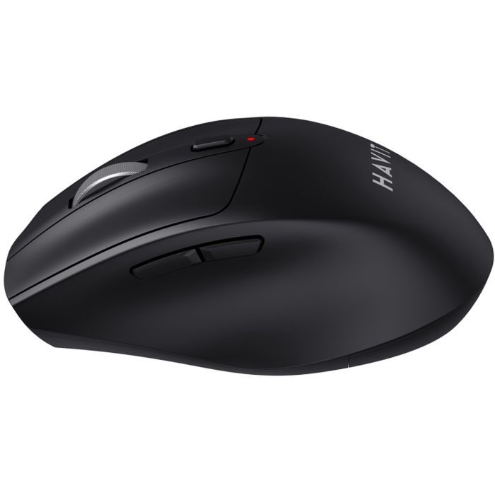 Мишка Havit HV-MS61WB Wireless/Bluetooth White (6939119041861) зображення 3