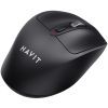 Мишка Havit HV-MS61WB Wireless/Bluetooth Black (6939119041854) зображення 5