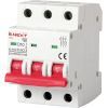 Автоматический выключатель E.NEXT 3-п e.mcb.pro 10А D ( 6кА) (p0710011)