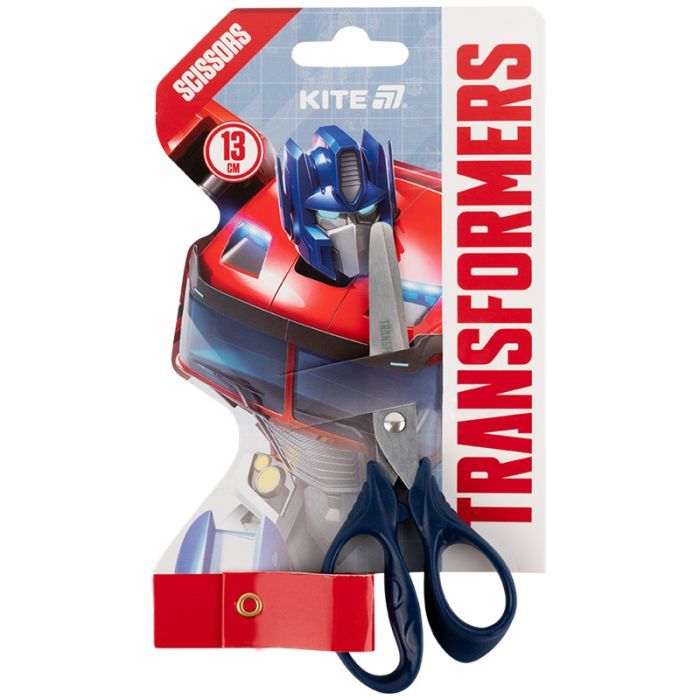 Ножиці Kite Transformers, 13 см (TF25-122)
