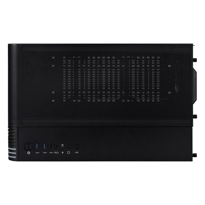 Корпус 1stPlayer VT6-BK зображення 7