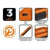Отвертка аккумуляторная Neo Tools 4in1 1.5Ah, 4.5Нм, 230об/мин, 20 бит, кейс (04-199) изображение 17