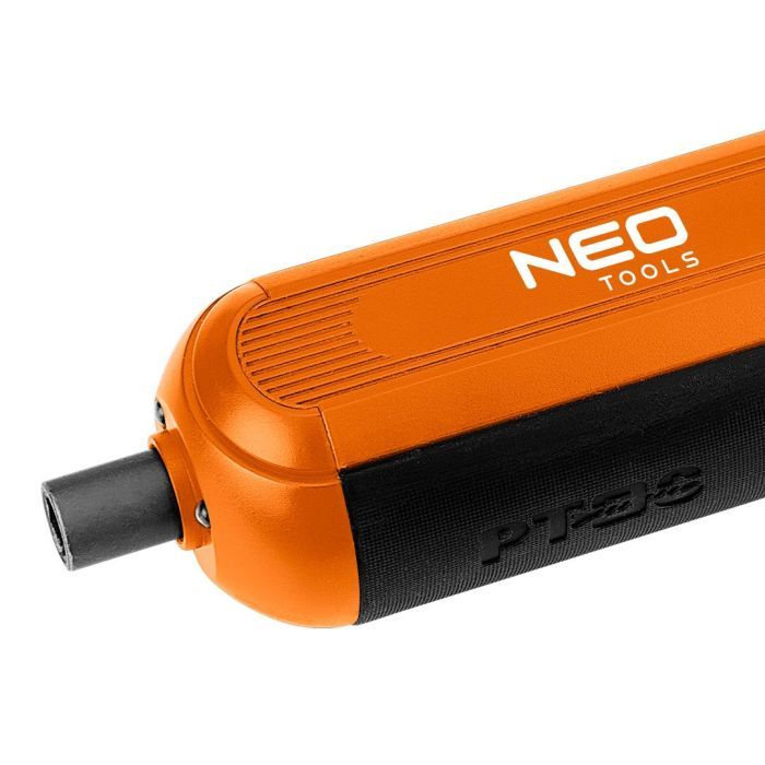 Отвертка аккумуляторная Neo Tools 4in1 1.5Ah, 4.5Нм, 230об/мин, 20 бит, кейс (04-199) изображение 6