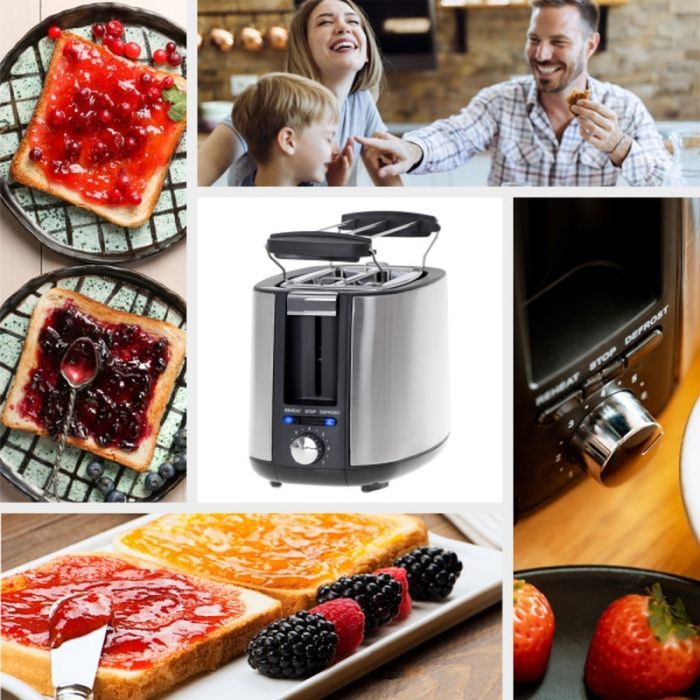 Тостер Adler AD 3214 изображение 10