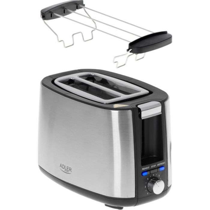 Тостер Adler AD 3214 изображение 5
