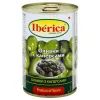 Овощная консервация Iberica Оливки фаршированные каперсами 300 г (8436024293005)